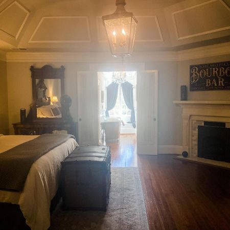 The Twelve Oaks Bed & Breakfast كوفينغتون المظهر الخارجي الصورة