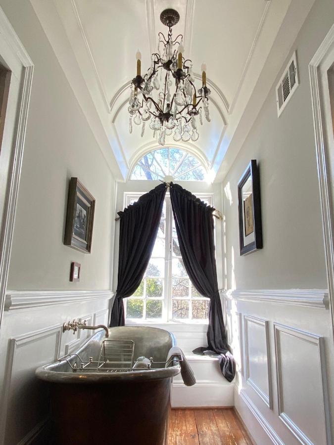 The Twelve Oaks Bed & Breakfast كوفينغتون المظهر الخارجي الصورة