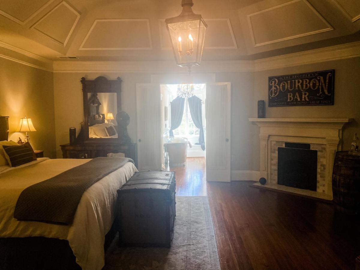 The Twelve Oaks Bed & Breakfast كوفينغتون المظهر الخارجي الصورة