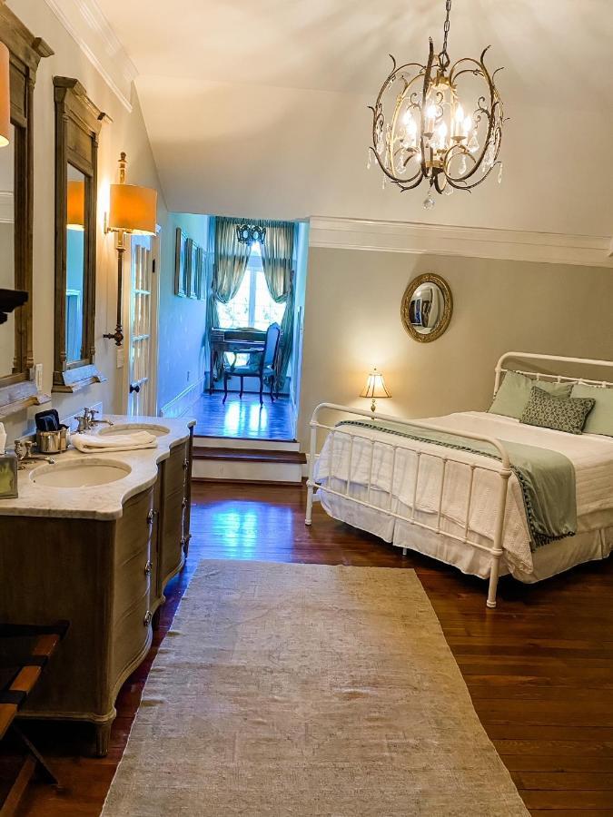 The Twelve Oaks Bed & Breakfast كوفينغتون المظهر الخارجي الصورة