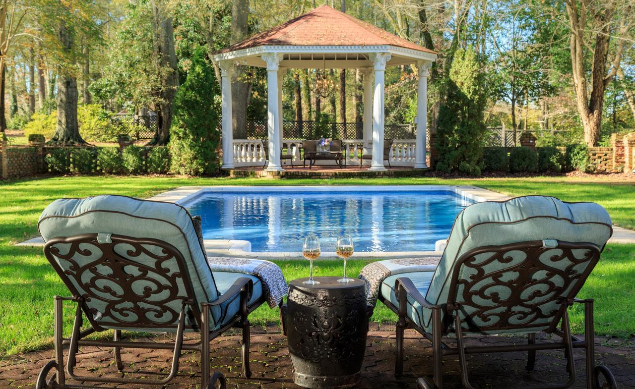 The Twelve Oaks Bed & Breakfast كوفينغتون المظهر الخارجي الصورة