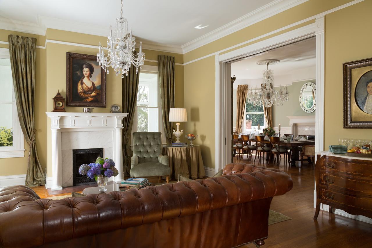 The Twelve Oaks Bed & Breakfast كوفينغتون المظهر الخارجي الصورة