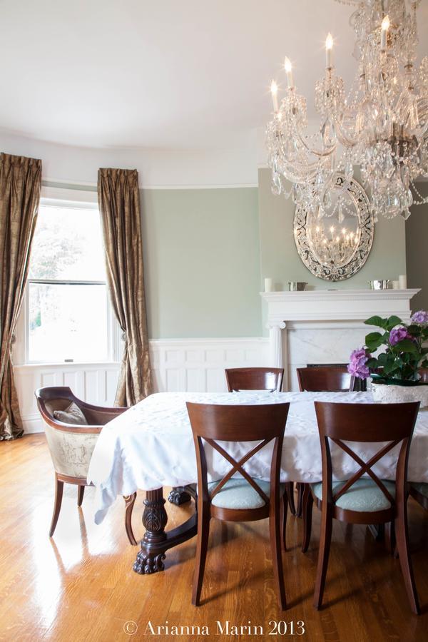 The Twelve Oaks Bed & Breakfast كوفينغتون المظهر الخارجي الصورة