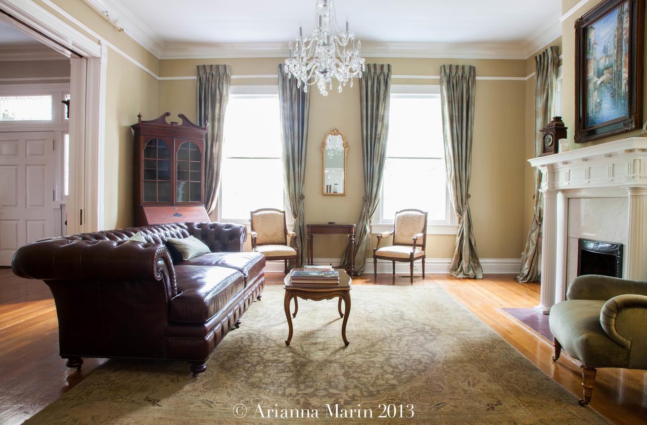 The Twelve Oaks Bed & Breakfast كوفينغتون المظهر الخارجي الصورة