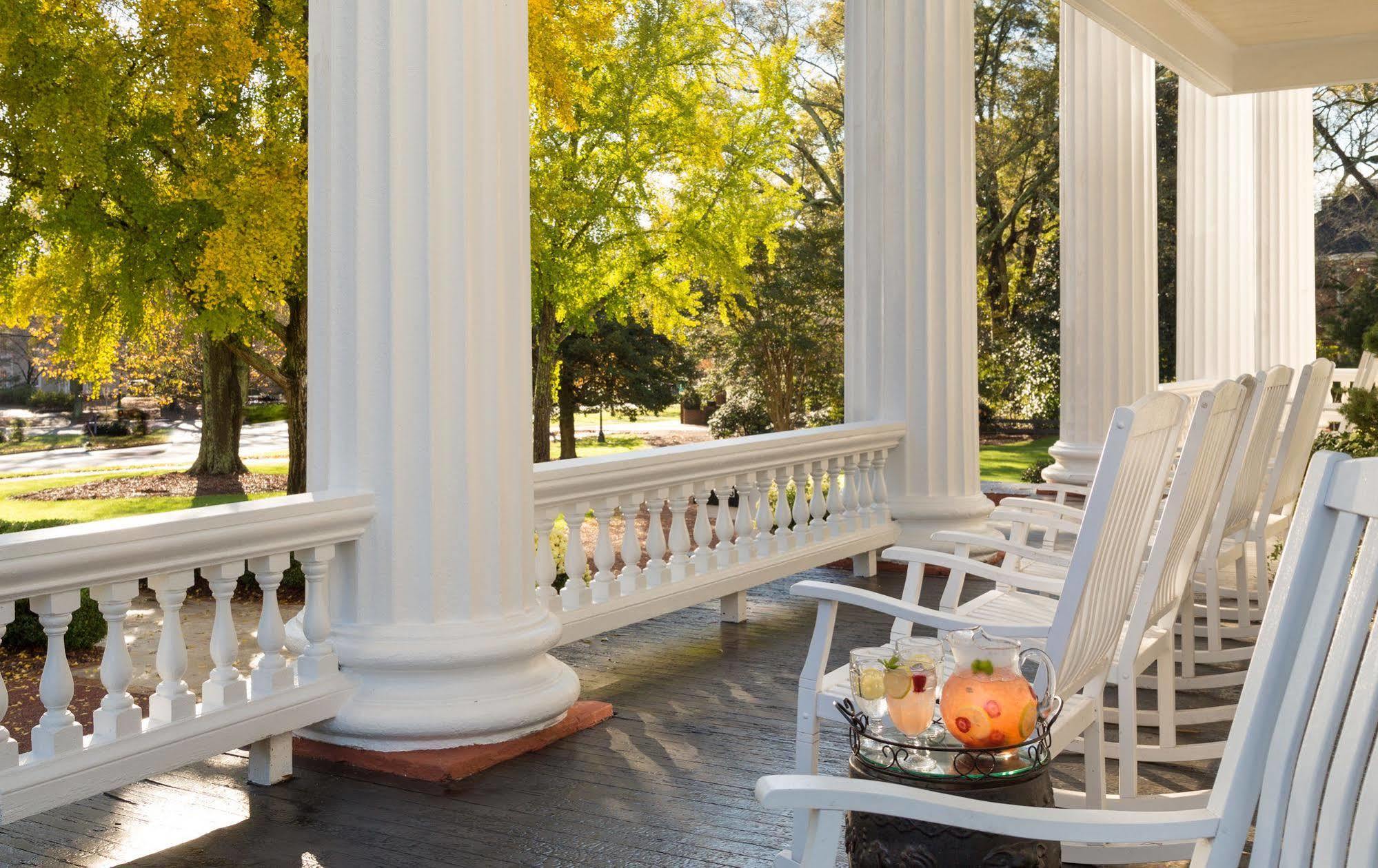 The Twelve Oaks Bed & Breakfast كوفينغتون المظهر الخارجي الصورة