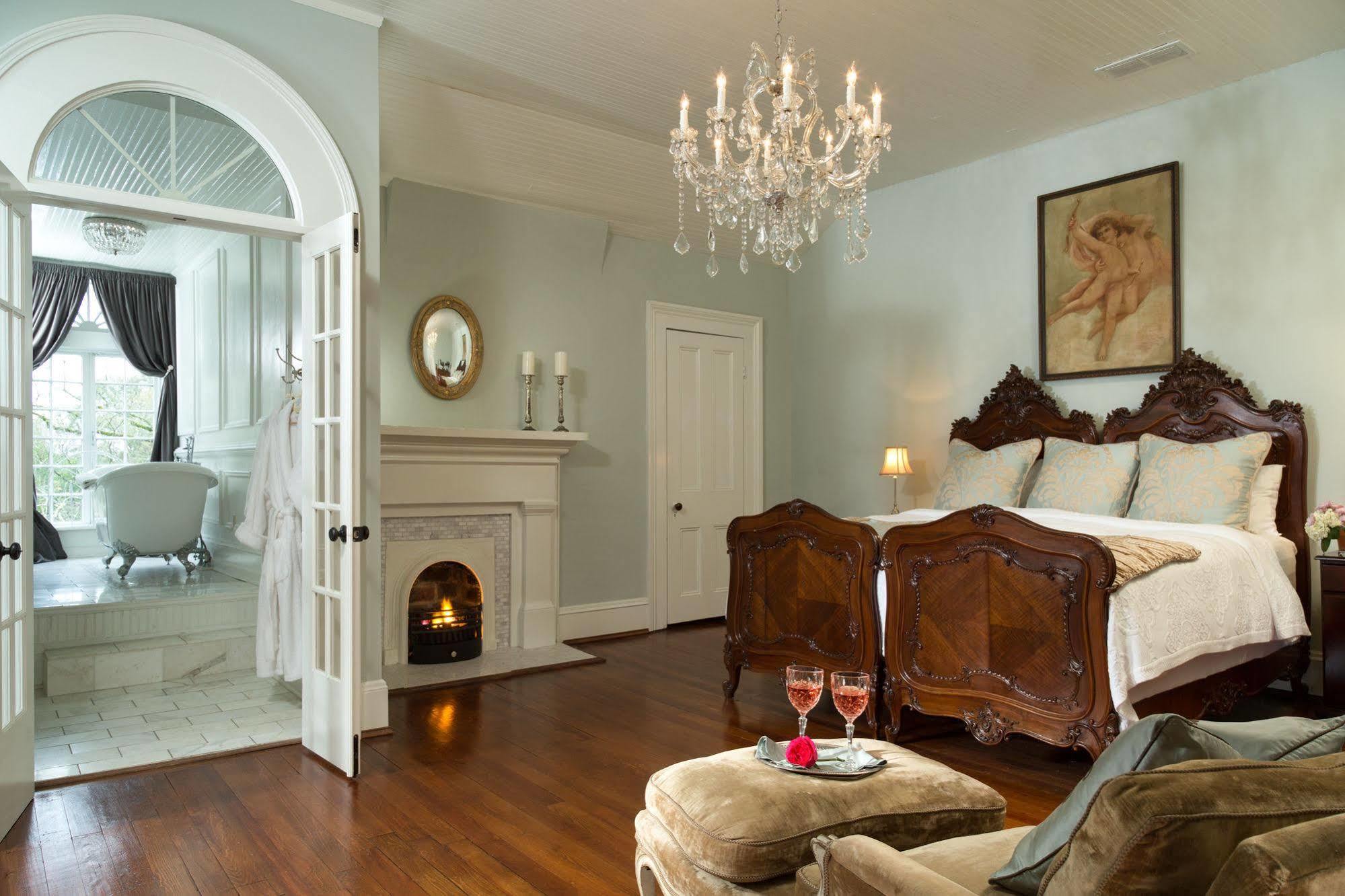 The Twelve Oaks Bed & Breakfast كوفينغتون المظهر الخارجي الصورة