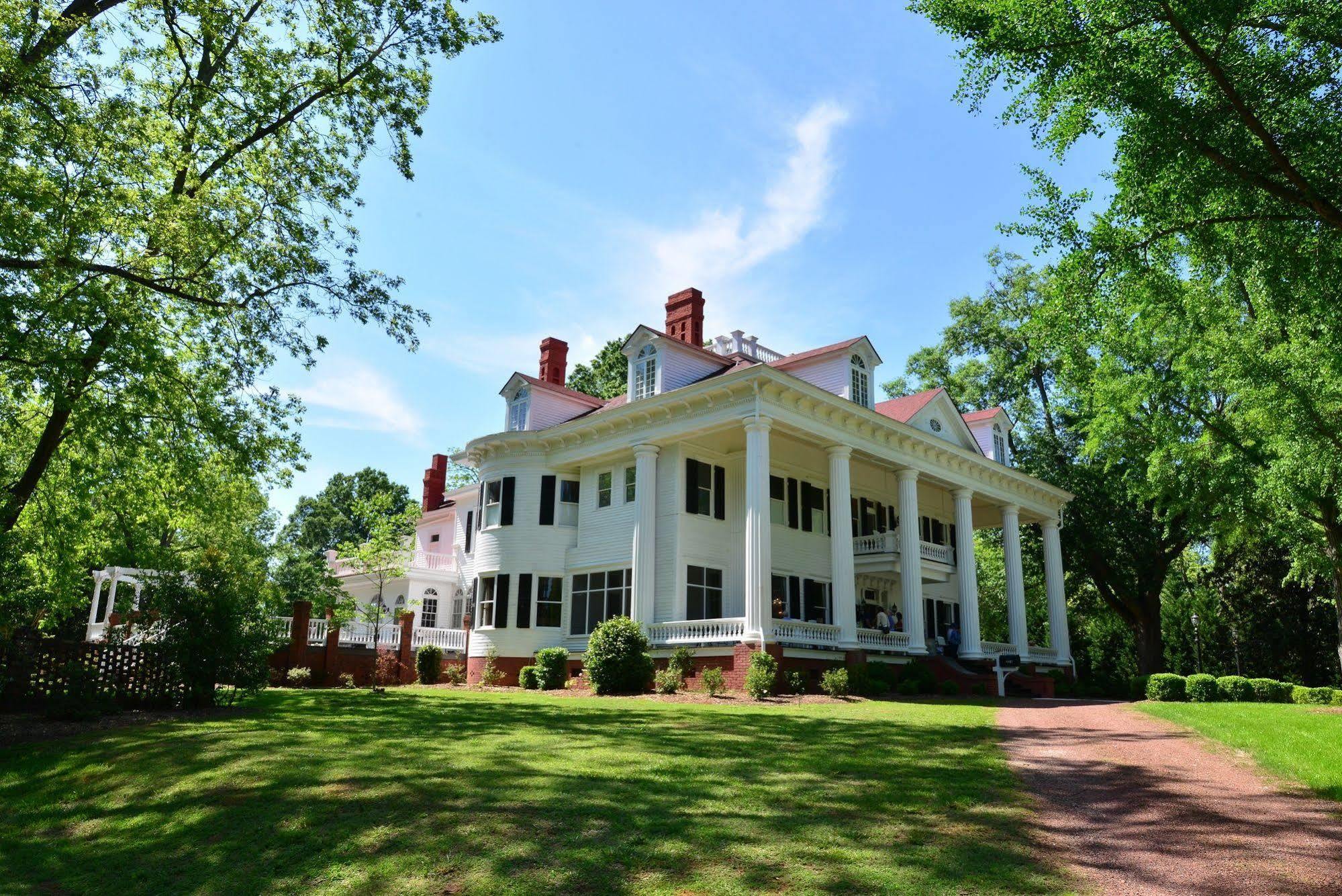 The Twelve Oaks Bed & Breakfast كوفينغتون المظهر الخارجي الصورة