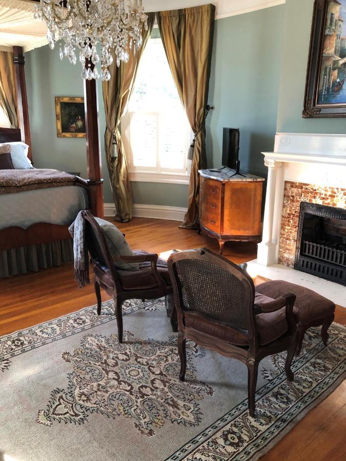 The Twelve Oaks Bed & Breakfast كوفينغتون المظهر الخارجي الصورة